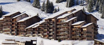 Studio cabin at the foot of the slopes, 3 beds, parking
