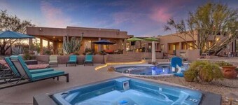 Scottsdale Desert Escape | Heated Pool, Casita, RV Parking