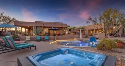Scottsdale Desert Escape | Heated Pool, Casita, RV Parking