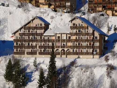 Appartement calme 2 pièces, 300m des pistes avec parking gratuit - Auris en Oisans