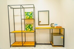 Standard-Einzelzimmer | Verdunkelungsvorhänge, schallisolierte Zimmer, kostenloses WLAN