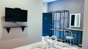 Enkeltrom – standard
