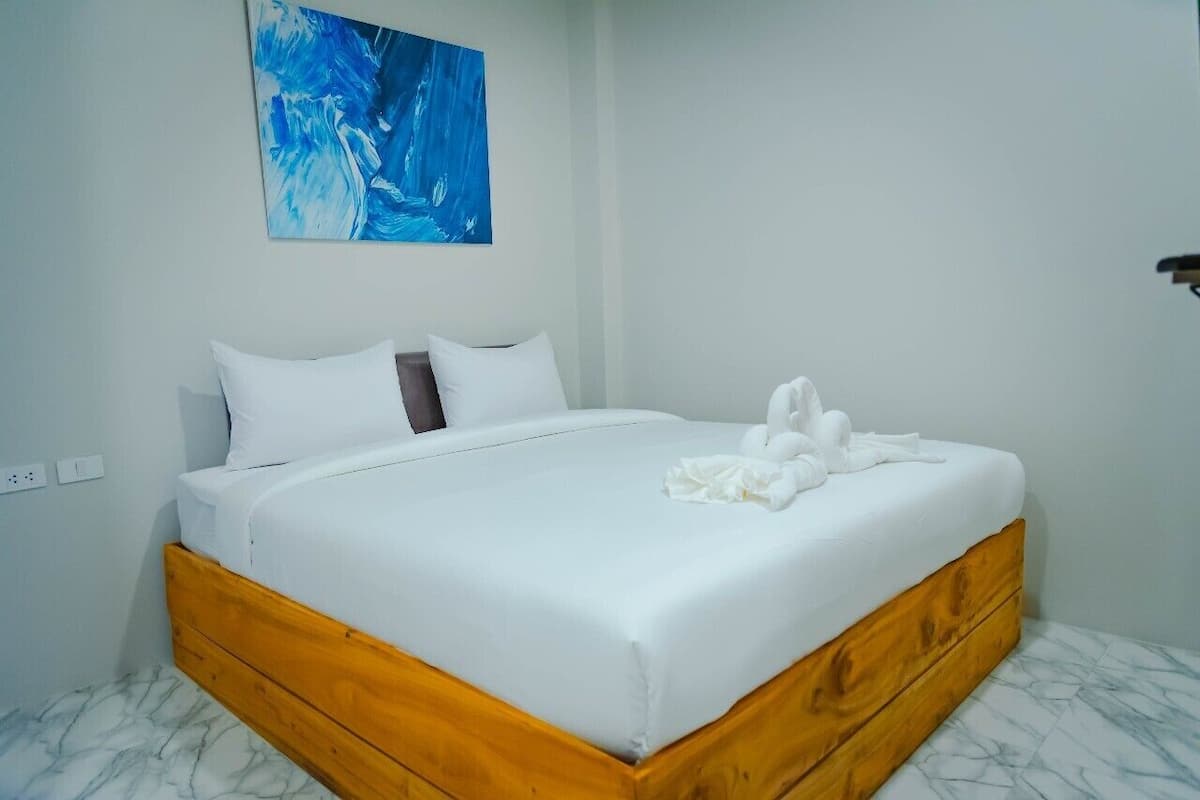 Cortinas blackout, sistema de insonorización y wifi gratis