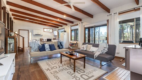 Tarbuck Cabin relax and enjoy a fuse free holiday