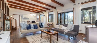 Tarbuck Cabin relax and enjoy a fuse free holiday