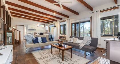 Tarbuck Cabin relax and enjoy a fuse free holiday