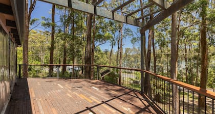 Tarbuck Cabin relax and enjoy a fuse free holiday