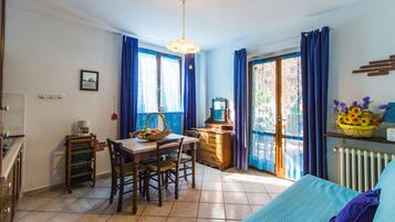 TV, foosball, table tennis