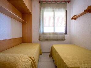 2 Schlafzimmer, kostenloses WLAN, Bettwäsche