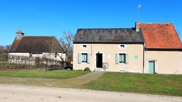 Extérieur