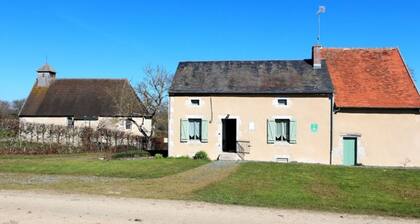 Charming standalone house near Montluçon