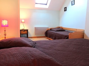 2 chambres