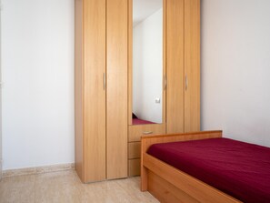 3 Schlafzimmer, kostenloses WLAN, Bettwäsche