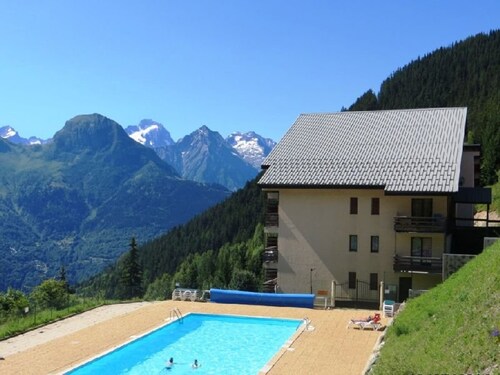 4-room duplex for 6 people 300m from slopes with free parking - Auris en Oisans