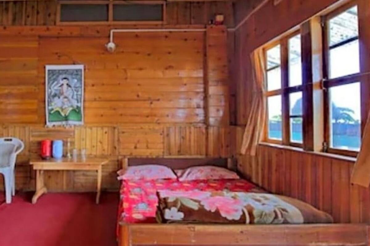 Deluxe-Vierbettzimmer | Ausblick vom Zimmer