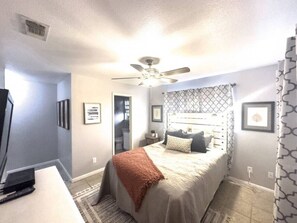 2 habitaciones y wifi 