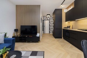 TV, offices - Ignacy Jan Paderewski 26 | Nice Apartment (Gdynia)