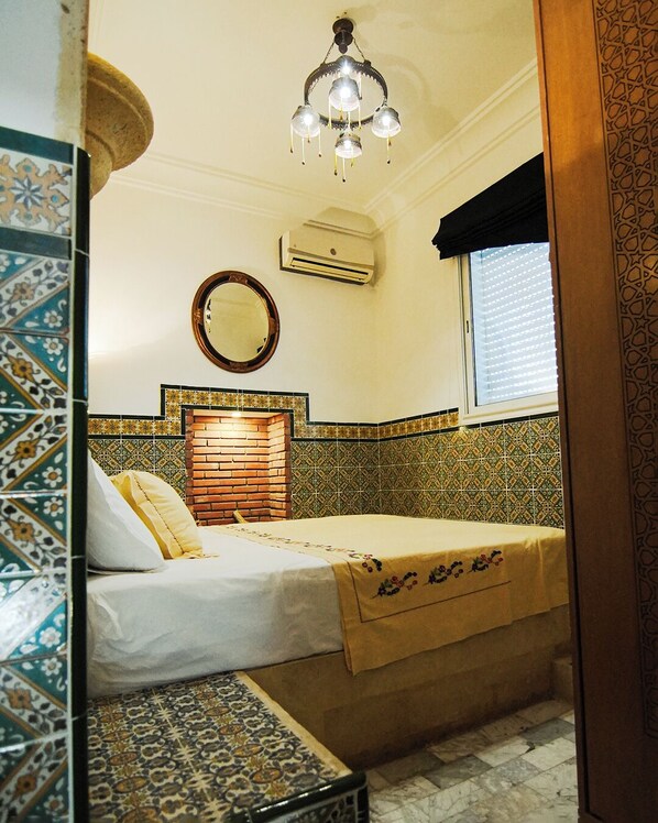 1 dormitorio, wifi, ropa de cama