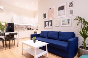 Apartament familiar | Sala d'estar