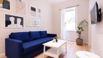 Apartament familiar | Sala d'estar