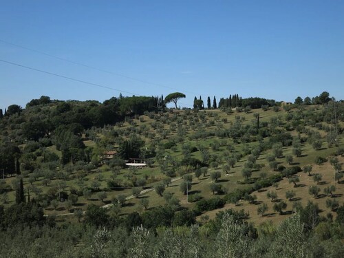 Gatto Nero - Located on beautiful hills with island view only 8 Km From The Sea!