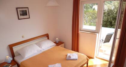 Kroatien Urlaub Insel Rab Ferienhaus **** Ferienwohnungen