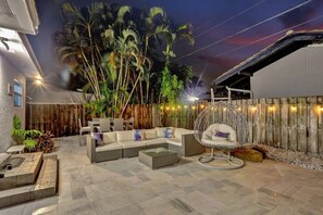 Terraço/pátio