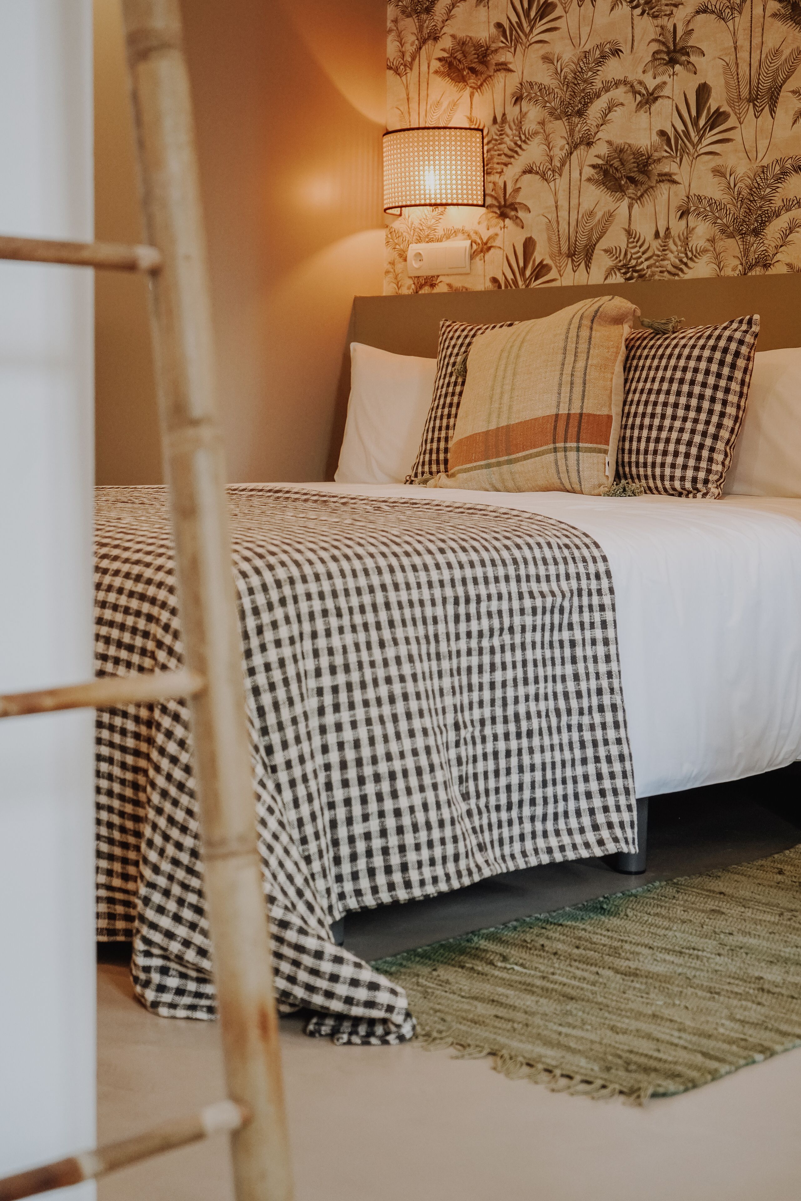 Premium bedding, down duvets, memory-foam beds, in-room safe