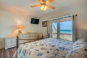 4 dormitoris, planxa i posts de planxar, wifi gratuïta i roba de llit 