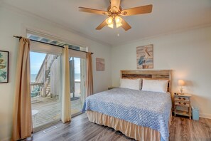 4 bedrooms, WiFi, bed sheets