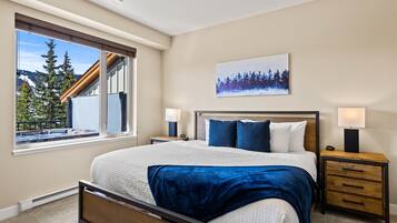 3 bedrooms, free WiFi, bed sheets