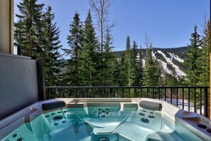 Bubbelpool utomhus
