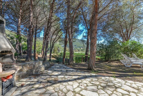 Holiday Apartment 'Il Papavero' with Wi-Fi