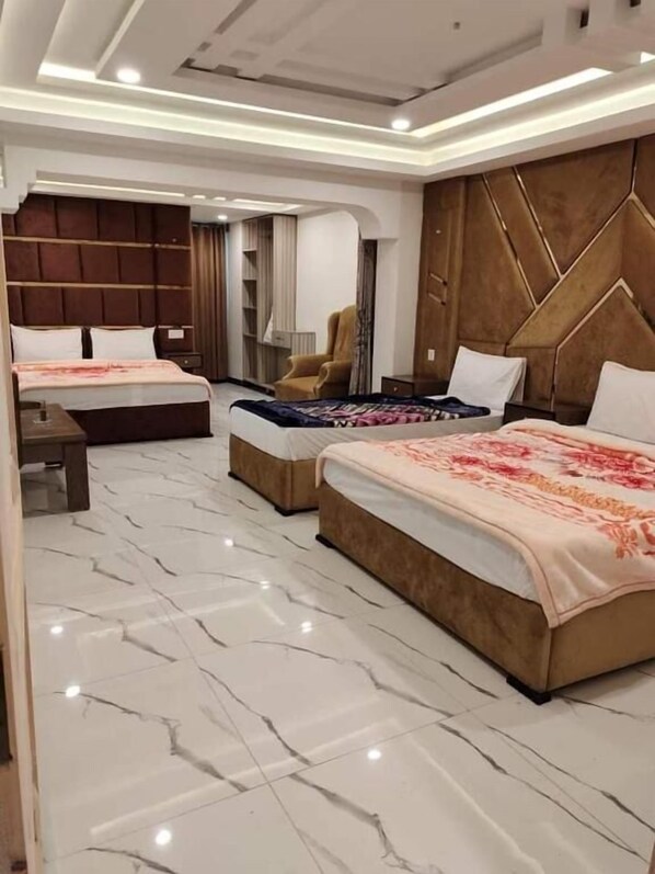 Doppia Deluxe | Ferro/asse da stiro, Wi-Fi gratuito, lenzuola