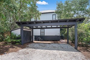 Exterior - Seacrest West - BeachWalk (Panama City Beach)