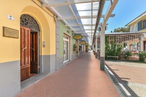 Dettaglio esterni