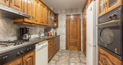 Ferienhaus "Villa Julia" mit privater Terrasse, WLAN und Klimaanlage