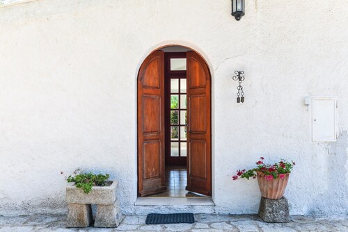 Ferienwohnung "Casa Camilla" mit Privatterrasse und WLAN