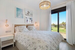 2 bedrooms, free WiFi, bed sheets - Holiday Apartment "Nice View" with Pool, Private Terrace & Wi-Fi (Caleta de Fuste)