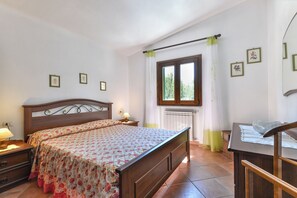 2 Schlafzimmer, WLAN