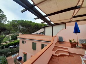 Terrazza/patio