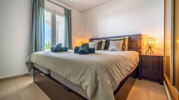 2 chambres, Wi-Fi gratuit, draps fournis