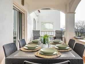 Ristorazione all'aperto