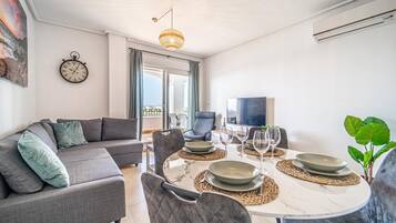 TV, table tennis