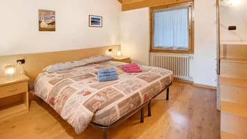 1 Schlafzimmer, kostenloses WLAN, Bettwäsche