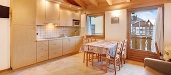 Apartment "Bucaneve" with Mountain View, Private Terrace and Wi-Fi