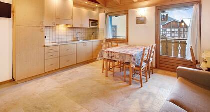 Apartment "Bucaneve" with Mountain View, Private Terrace and Wi-Fi