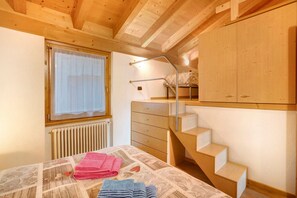 1 chambre, Wi-Fi gratuit, draps fournis