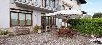 Vacation Home "Cascina Nonna Nina" with Private Terrace and 2 Balconies