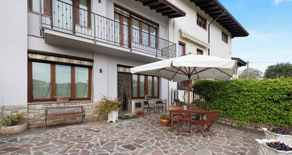 Vacation Home "Cascina Nonna Nina" with Private Terrace and 2 Balconies